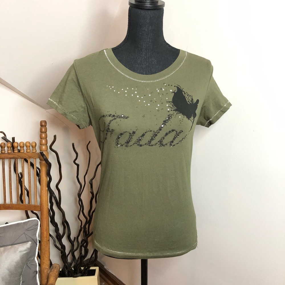 Zara collection t-shirt, sz L